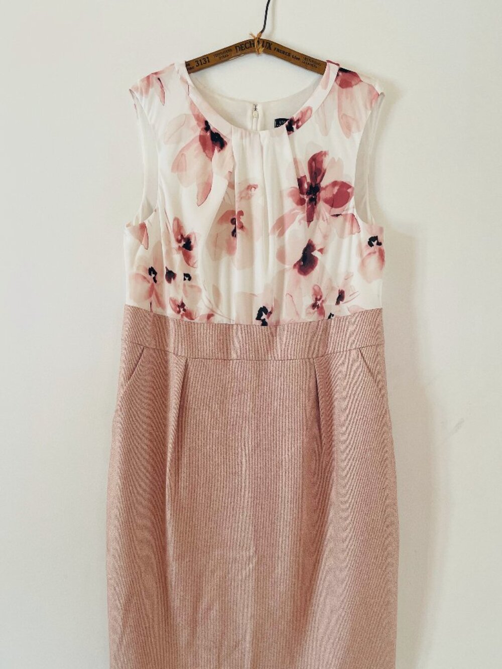 Le Chateau Dress - Made in Canada